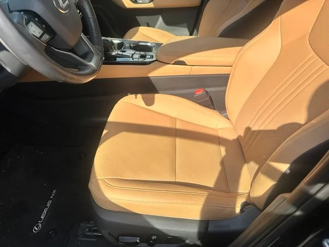 Used 2025 Black Lexus 350 Premium image 16