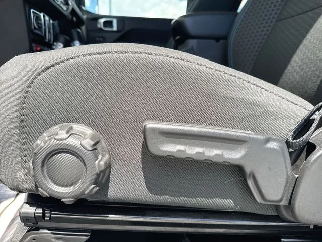 Certified Used 2024 Gray Jeep Rubicon 4xe image 12