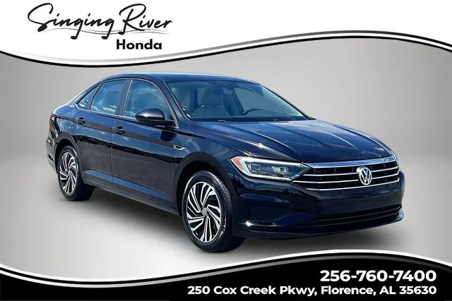 2020 Volkswagen Jetta SEL