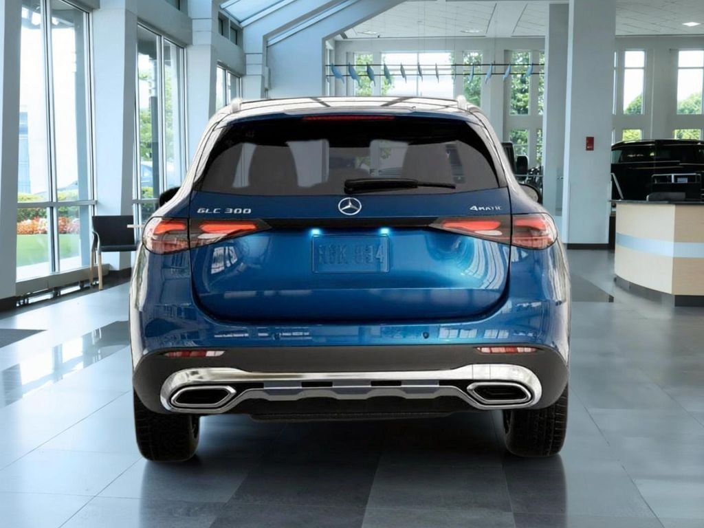 2026 Mercedes-Benz GLC Base - Photo 24