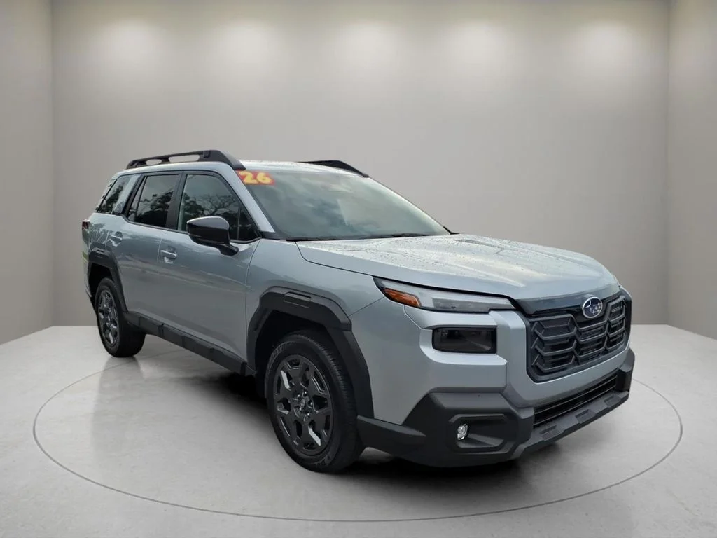 New 2026 ICE SILVER METALLIC Subaru Premium image 1