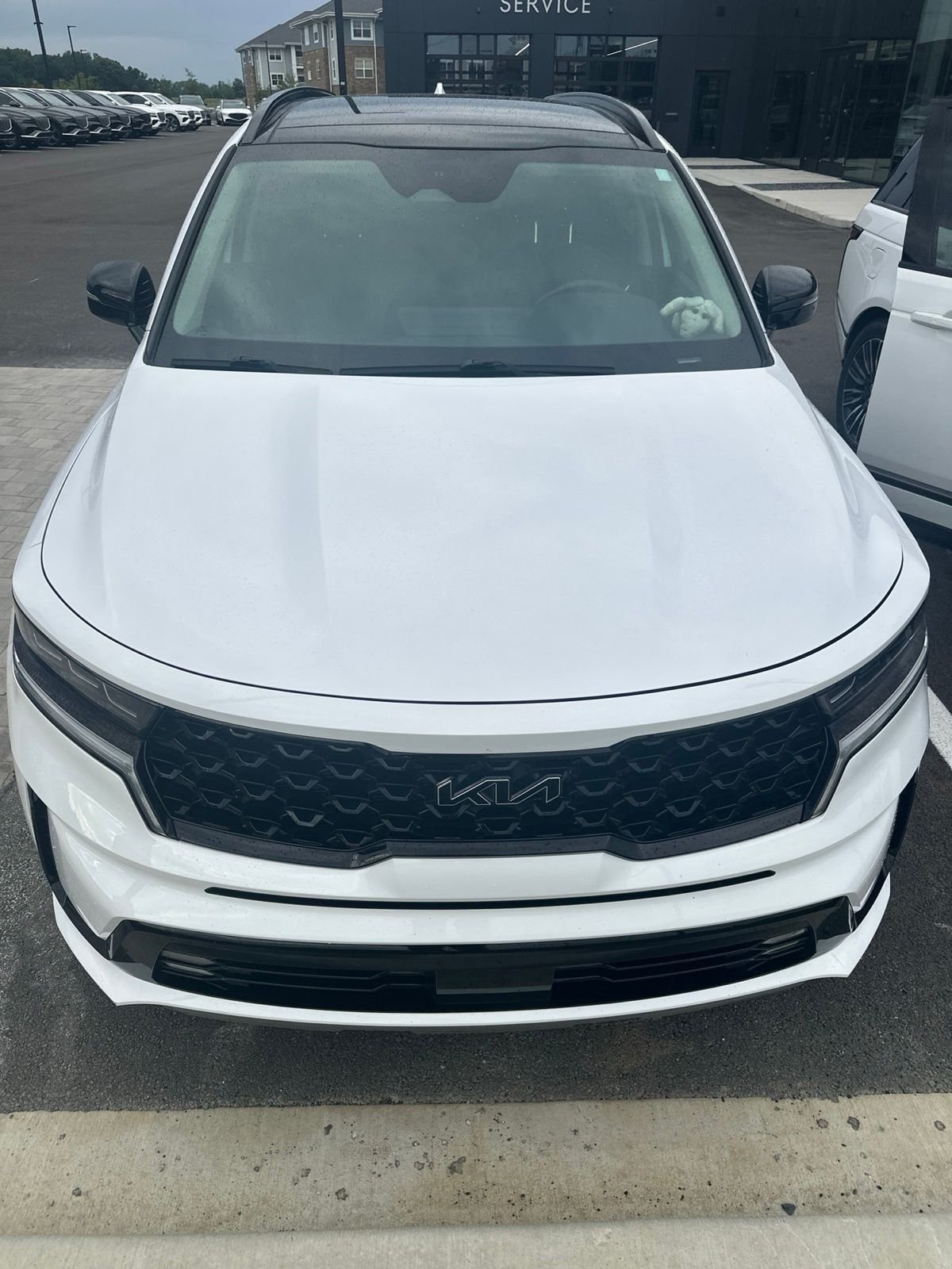 2023 Kia Sorento