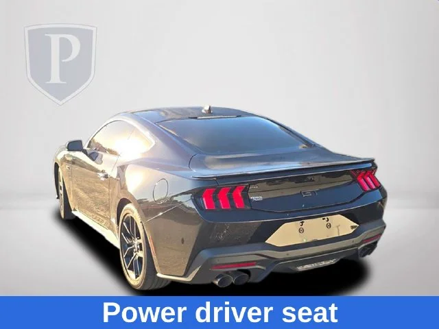 Used 2025 Black Ford GT Premium image 9