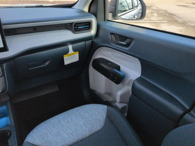 New 2026 Space White Metallic Ford XLT image 17