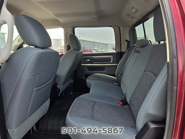 Used 2016 Red Ram Big Horn image 12