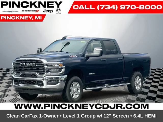 2025 Ram 2500 Big Horn