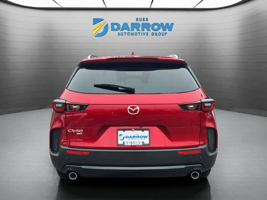 Used 2026 Red Mazda 2.5 S Premium image 4