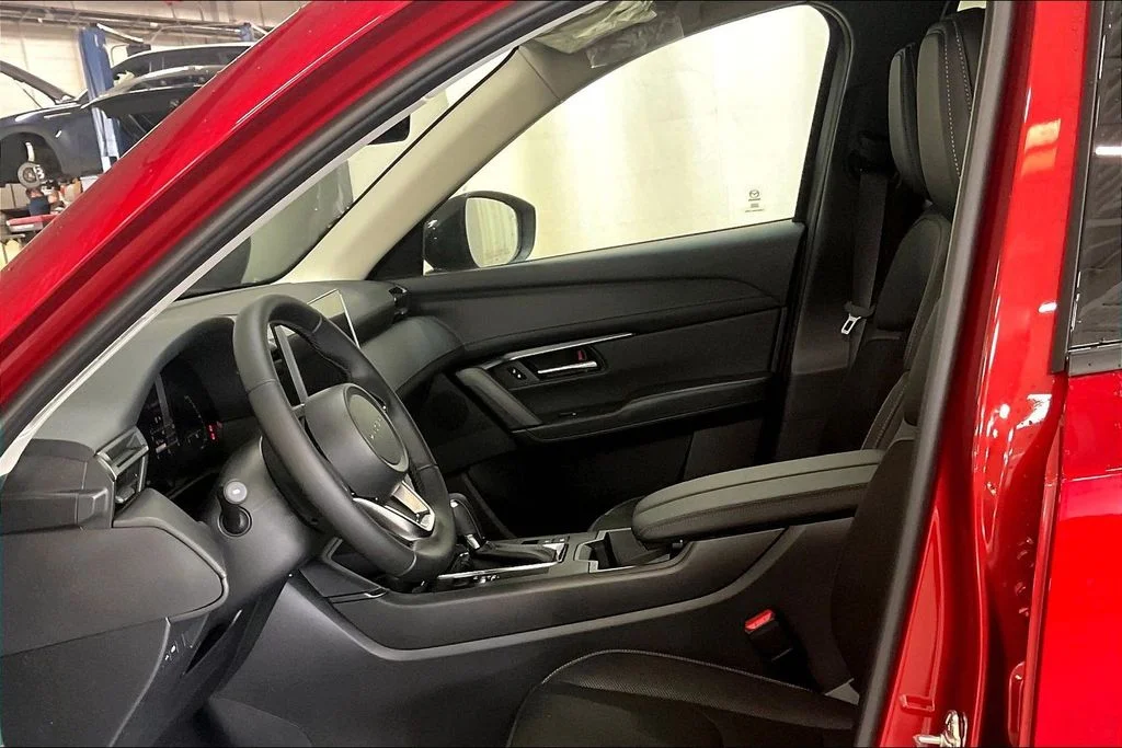 New 2026 Soul Red Crystal Metallic Mazda 2.5 S Preferred AWD image 9
