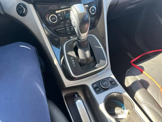 Used 2016 Ingot Silver Ford SEL image 34