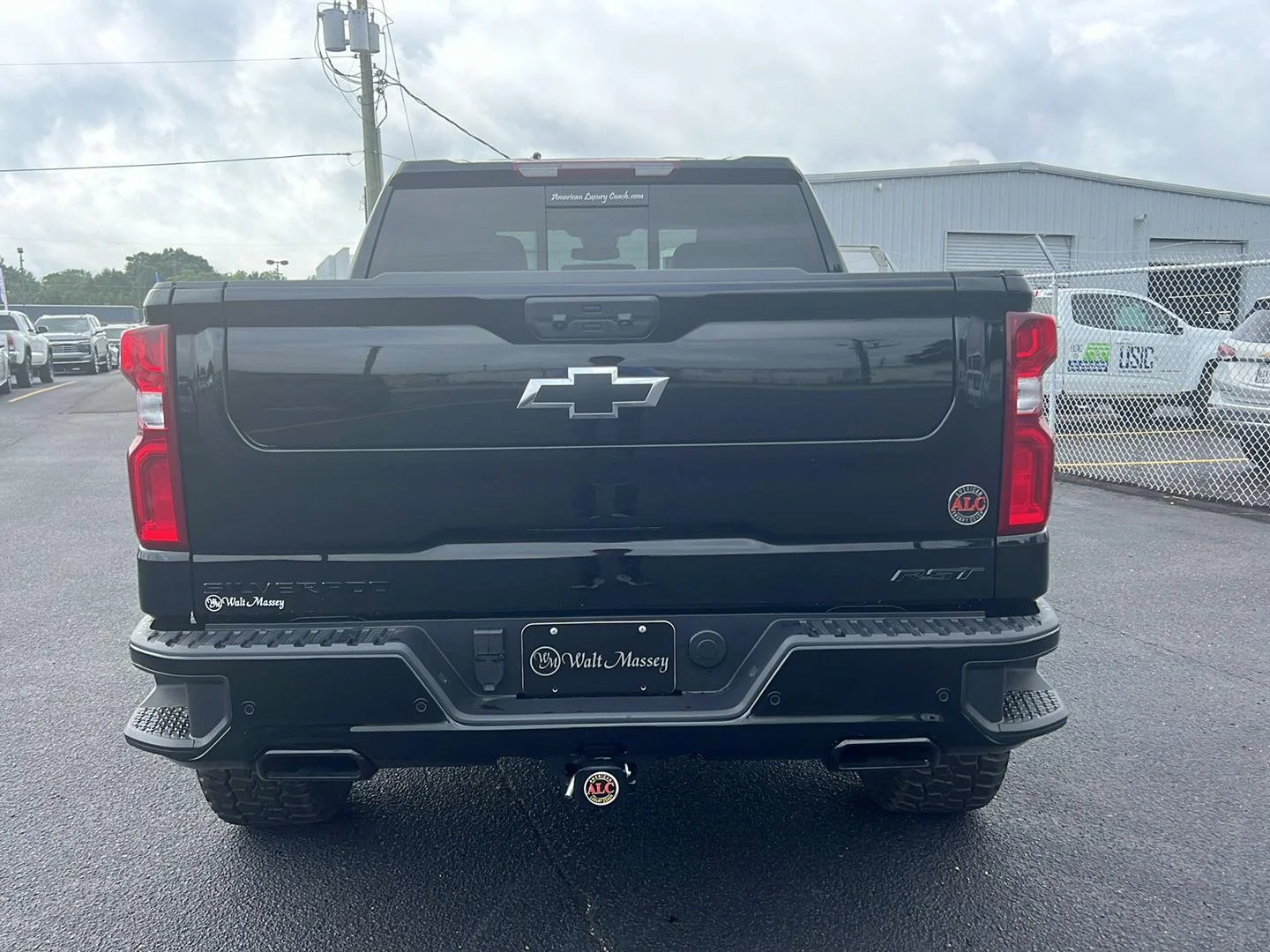 2026 Chevrolet Silverado 1500 RST - Photo 31