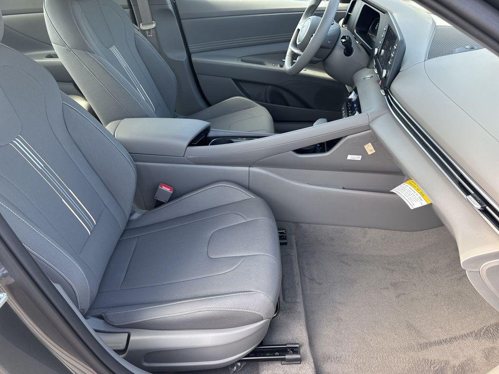 New 2026 Gray Hyundai SEL Sport image 18