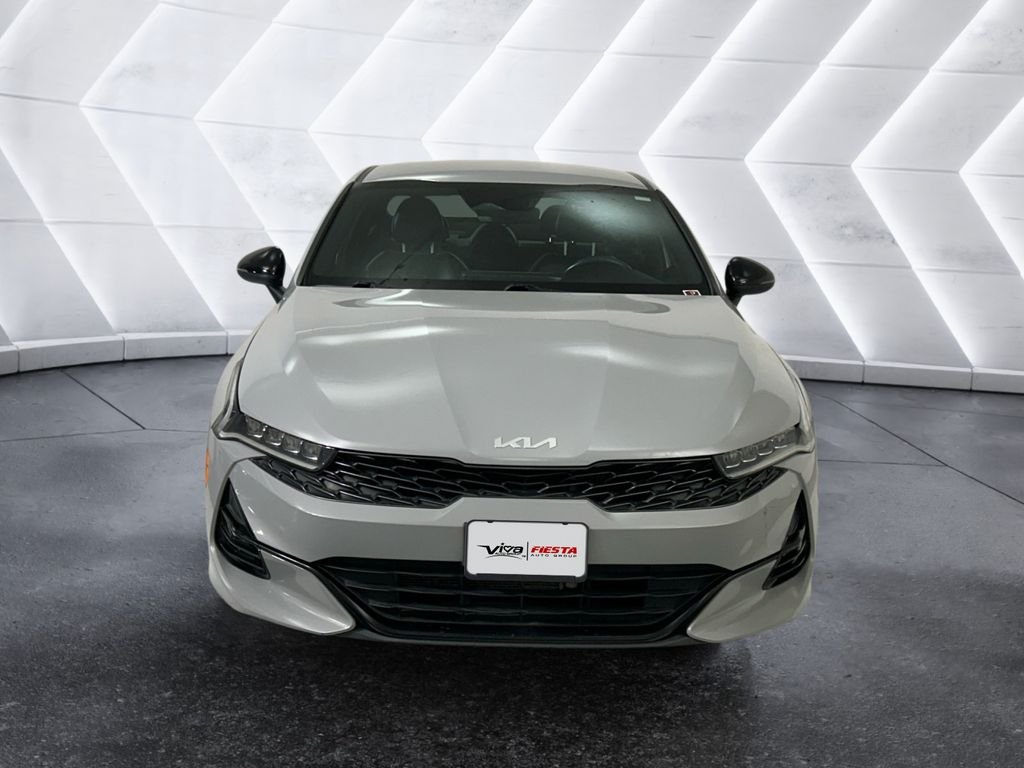 Used 2024 Gray Kia GT-Line image 2