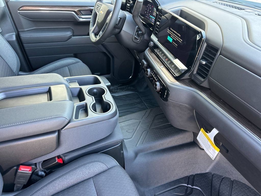 New 2026 Sterling Gray Metallic Chevrolet LT image 15