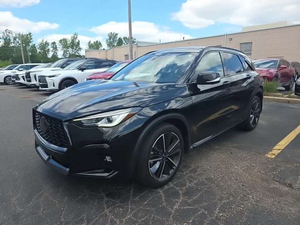2023 INFINITI QX50