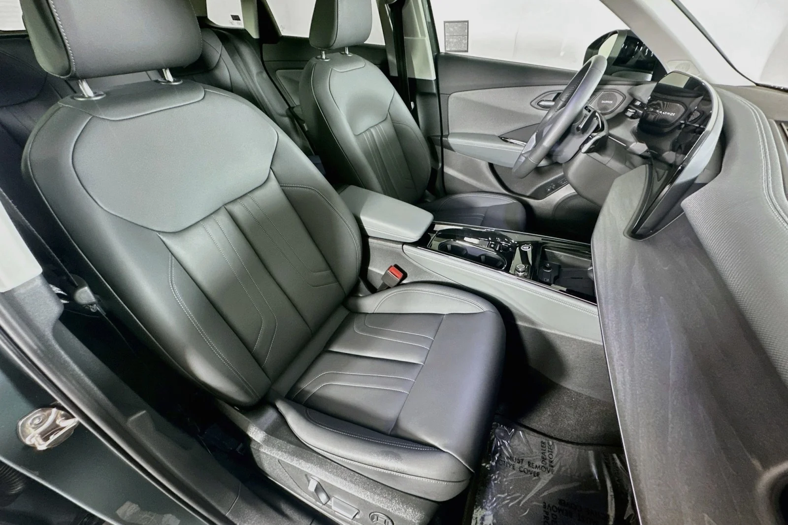 Used 2026 Sage Green Metallic Audi S line image 10