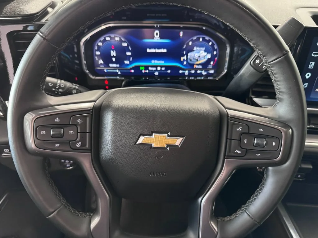 2025 Chevrolet Silverado 2500HD High Country - Photo 15