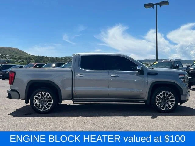 Used 2023 Sterling Metallic GMC Denali Ultimate image 7