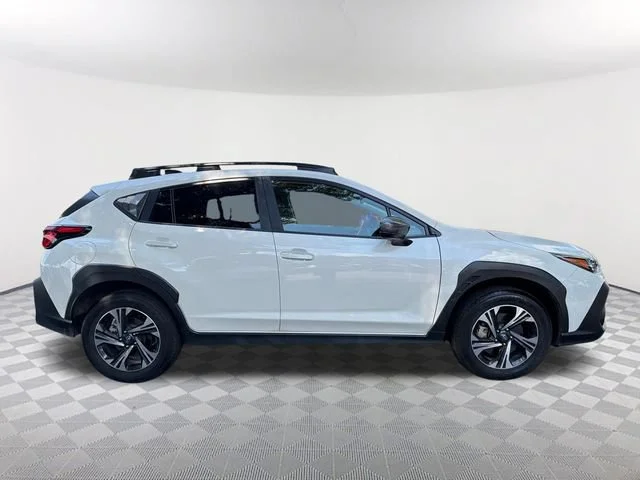 Used 2025 White Subaru Premium image 4
