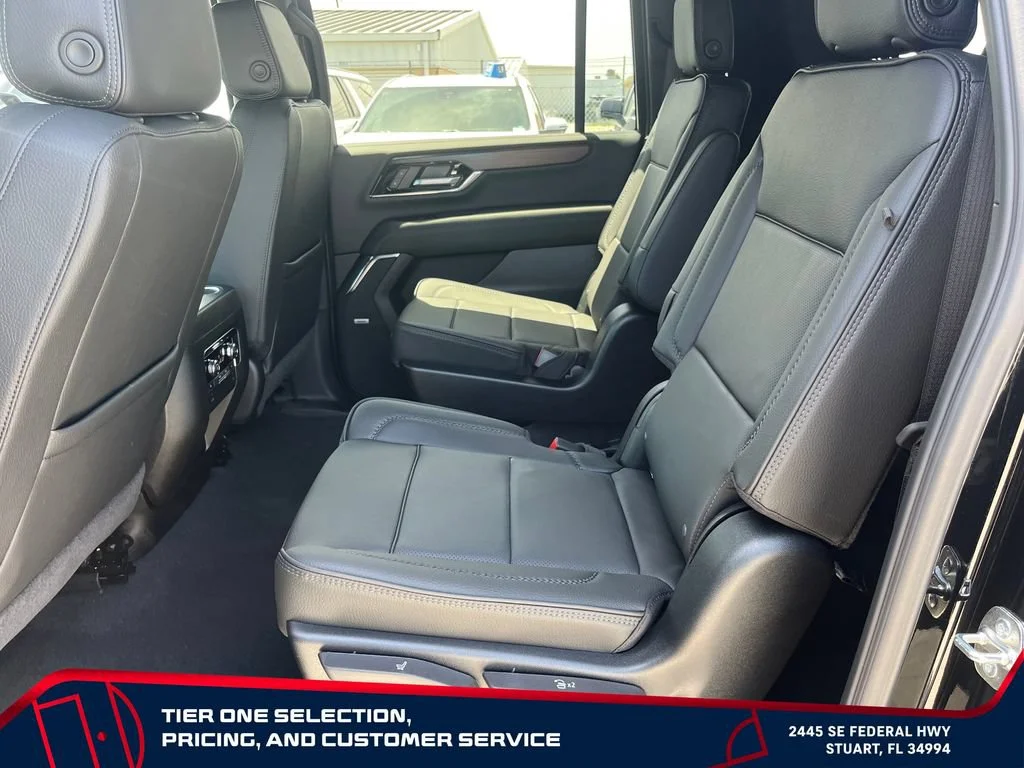 New 2026 Onyx Black GMC Denali image 11