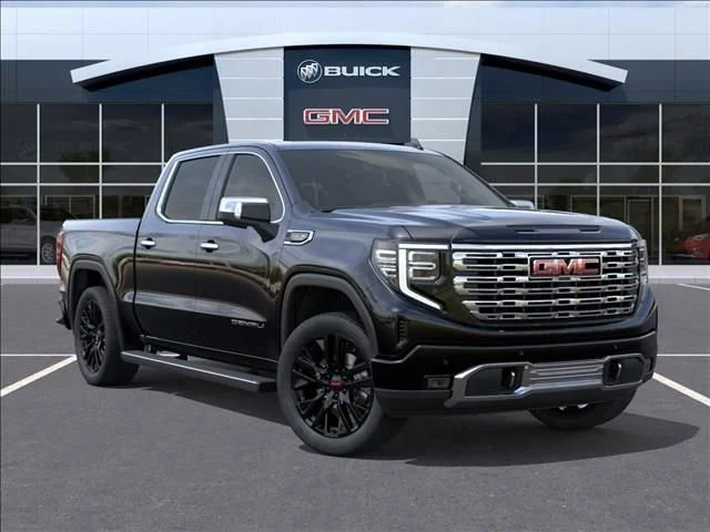 New 2026 Onyx Black GMC Denali image 7