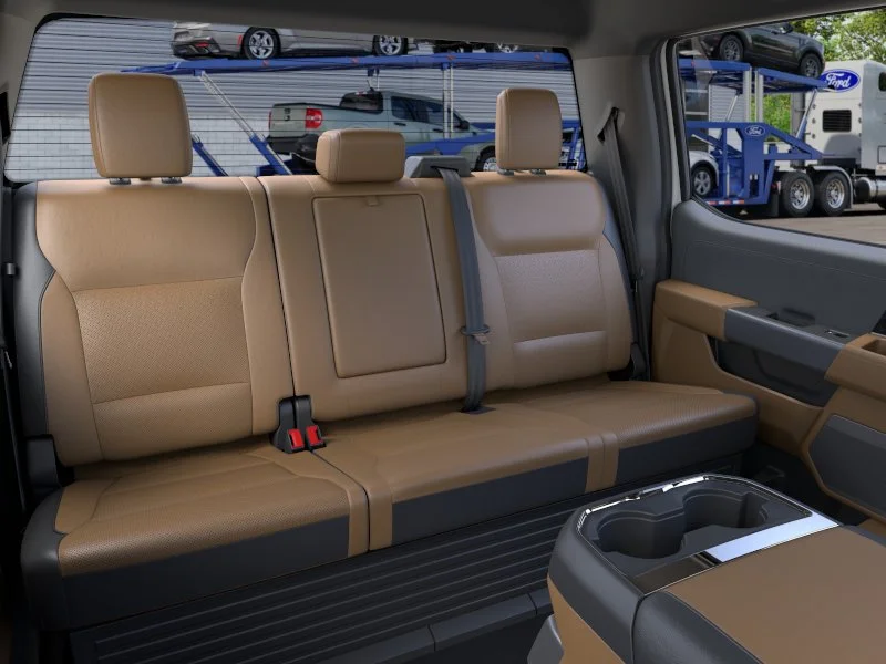 New 2026 Oxford White Ford Lariat image 11