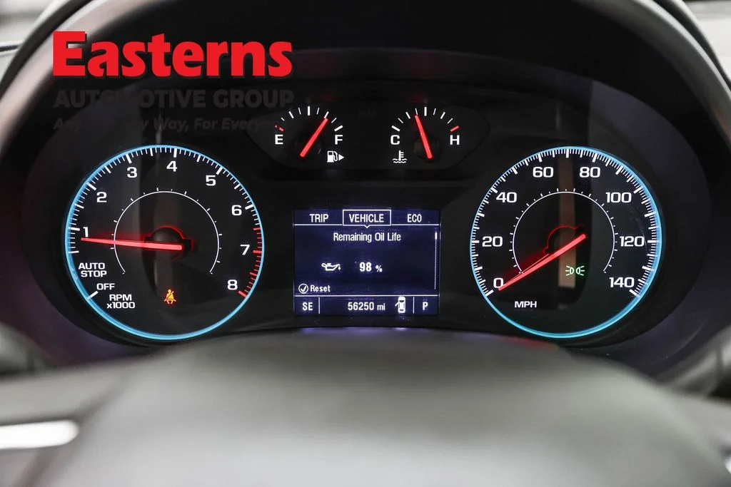 Used 2024 Blue Chevrolet LS image 17
