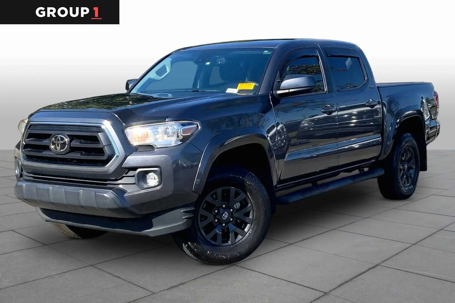 2021 Toyota Tacoma