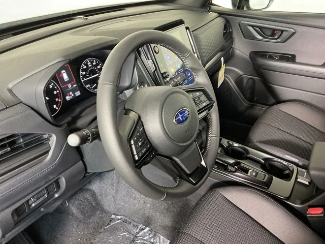 New 2026 White Subaru Premium image 12