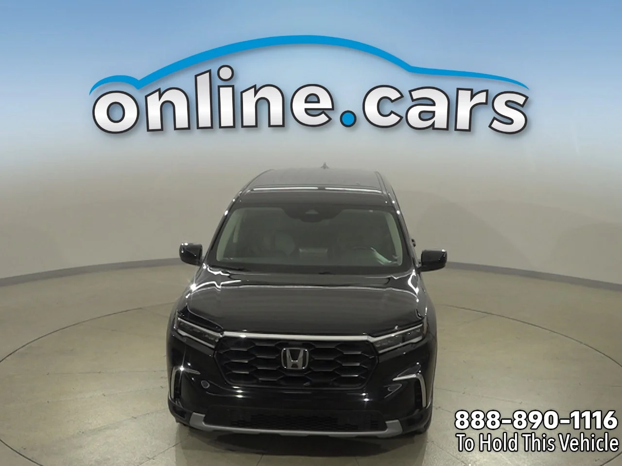 Used 2023 Black Honda EX-L image 16