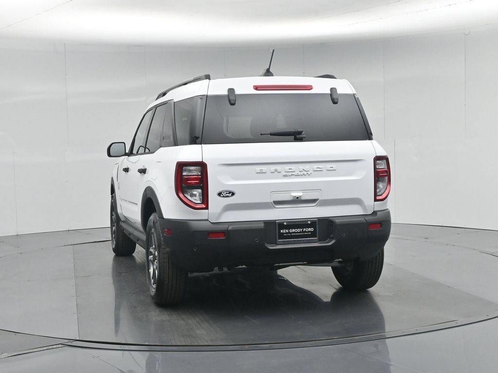 New 2026 Oxford White Ford Big Bend image 27