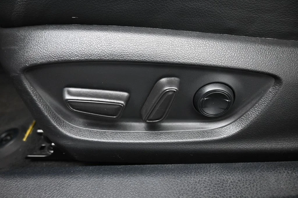 Used 2022 Black Toyota SE image 11
