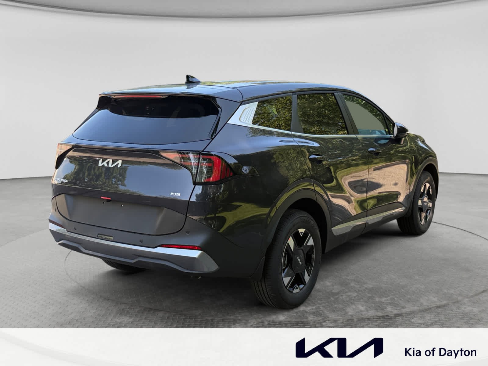 New 2026 Panthera Metal Gray Kia LX image 5