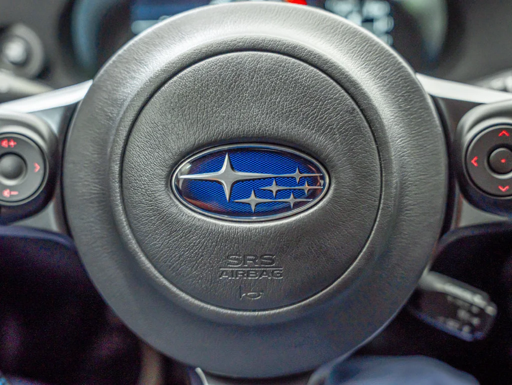 Used 2026 Wr Blue Pearl Subaru tS image 24