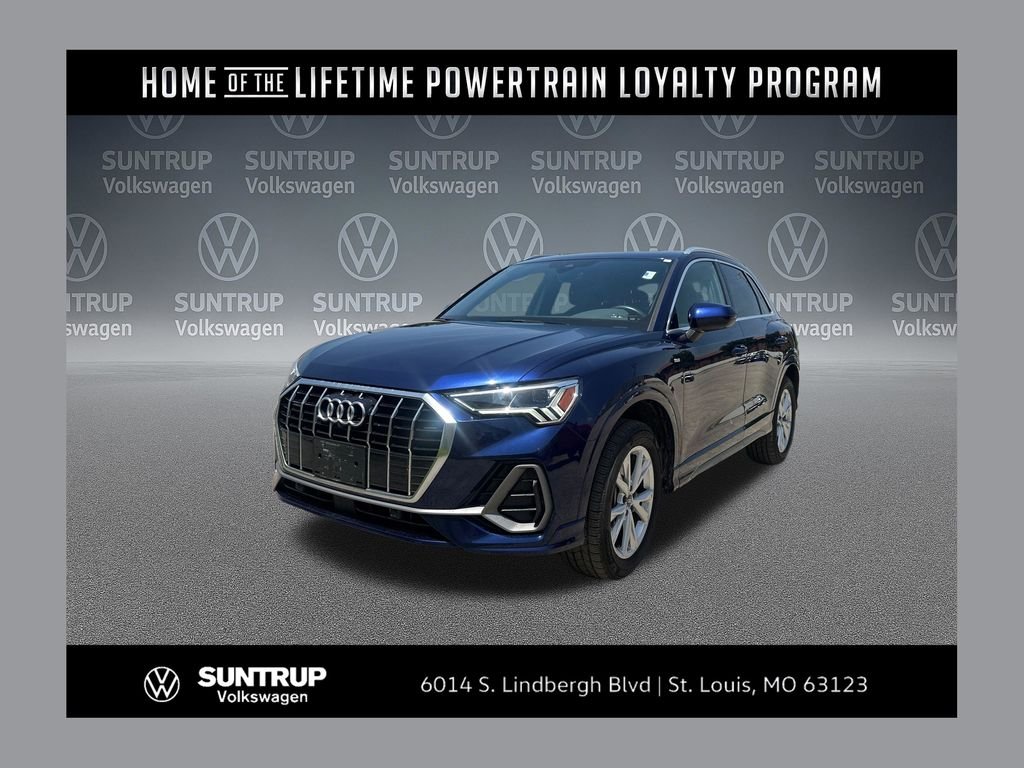 2023 Audi Q3 45 TFSI S Line Premium Plus quattro's photo