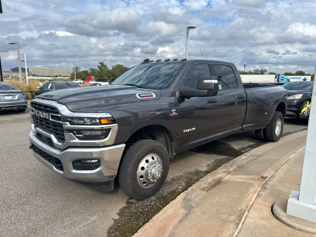 2025 RAM 3500 Pickup Big Horn