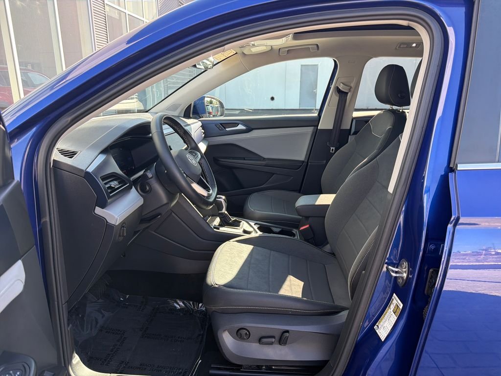Certified Used 2024 Dusk Blue Metallic Volkswagen 1.5T SE image 11