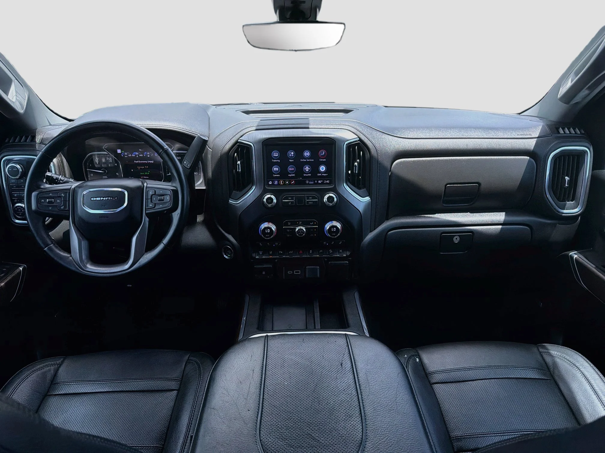 Used 2023 Ebony Twilight Metallic GMC Denali image 15