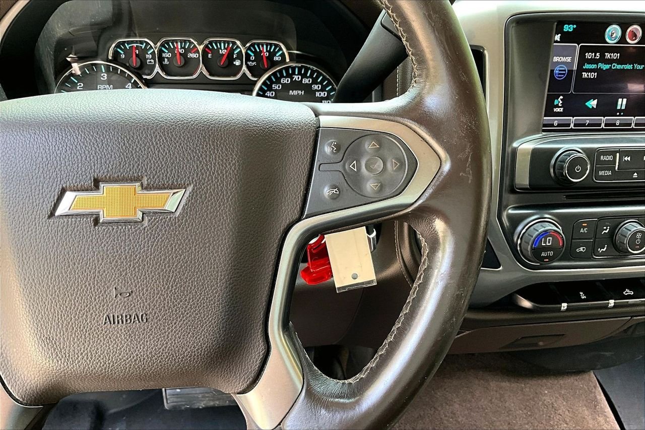 Used 2014 Brown Chevrolet LTZ image 11