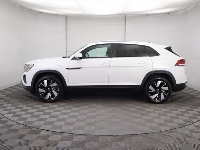 2026 Volkswagen Atlas Cross Sport SE w/Tech - Photo 8