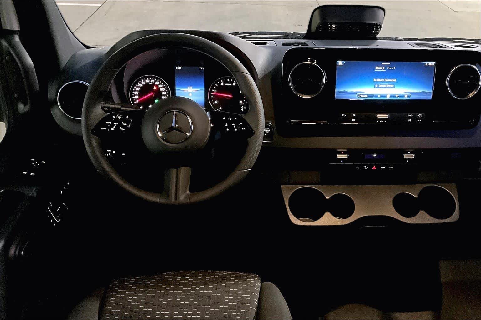 2025 Mercedes-Benz Sprinter Cargo Van Base - Photo 14