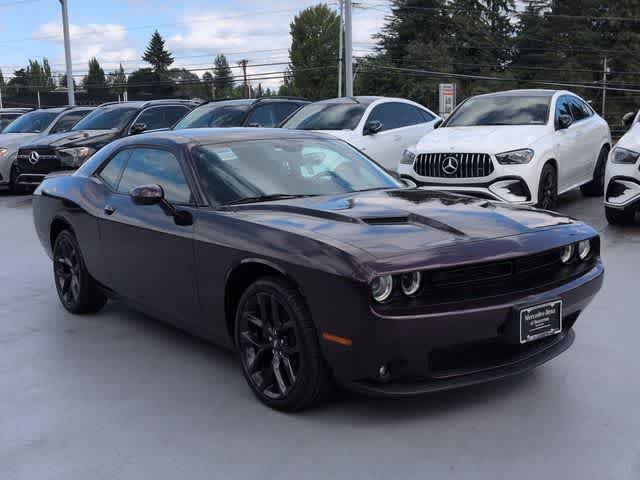 Used 2021 Hellraisin Dodge SXT image 2