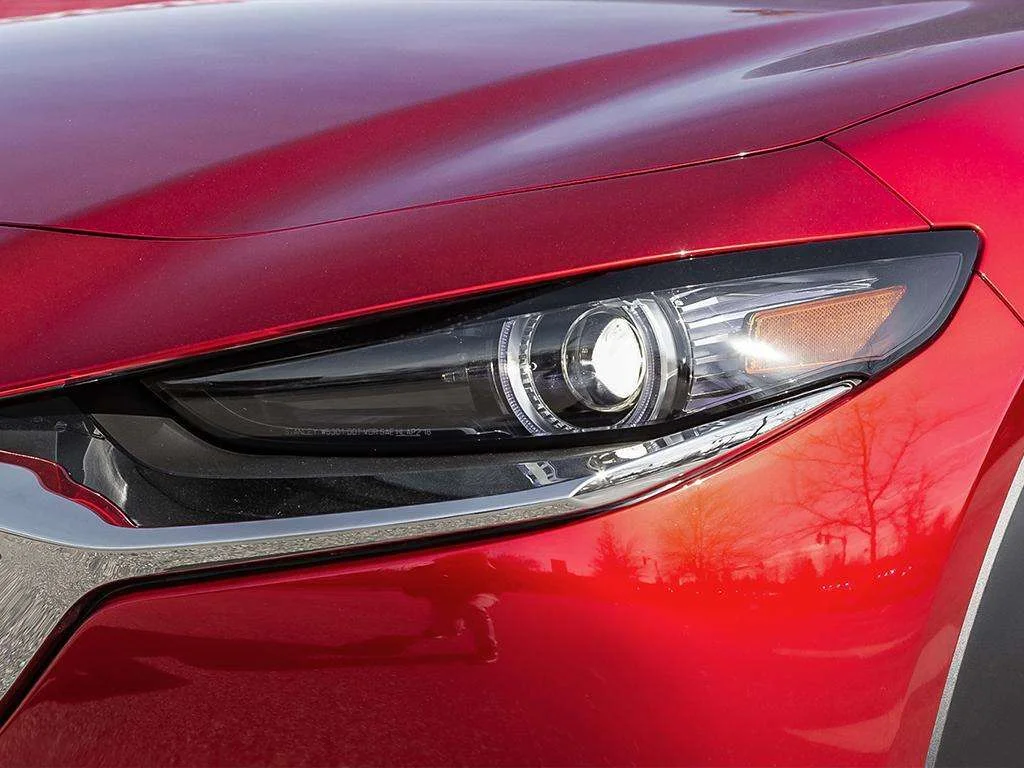 New 2026 Soul Red Crystal Metallic Mazda GT image 10