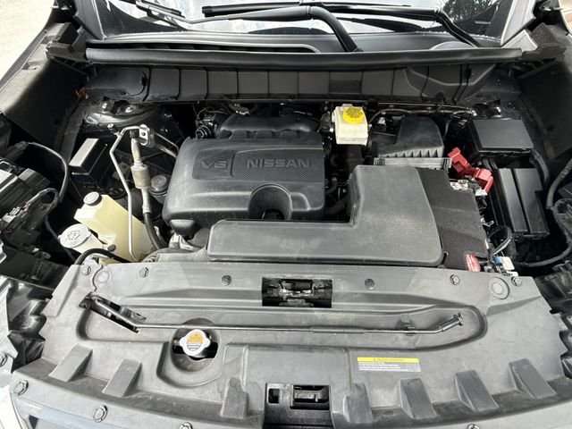 2023 Nissan Pathfinder Platinum - Photo 28