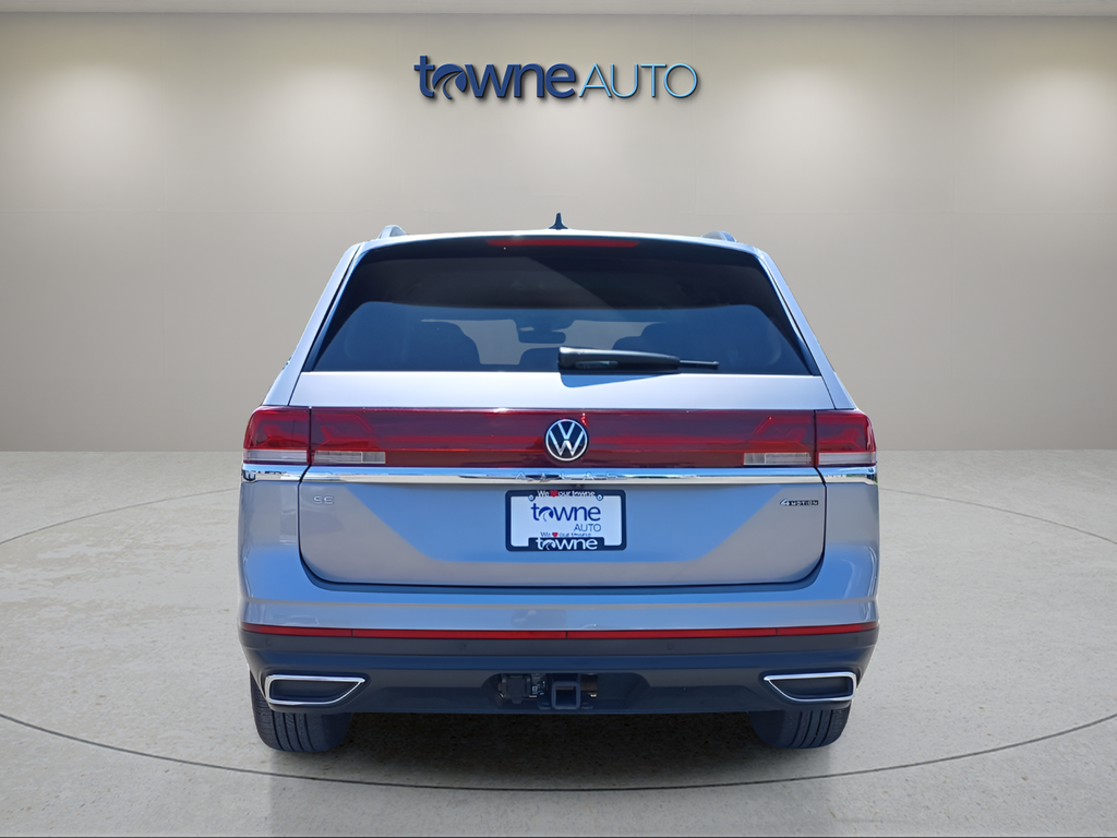 Used 2026 Gray Volkswagen 2.0T SE w/Technology image 4