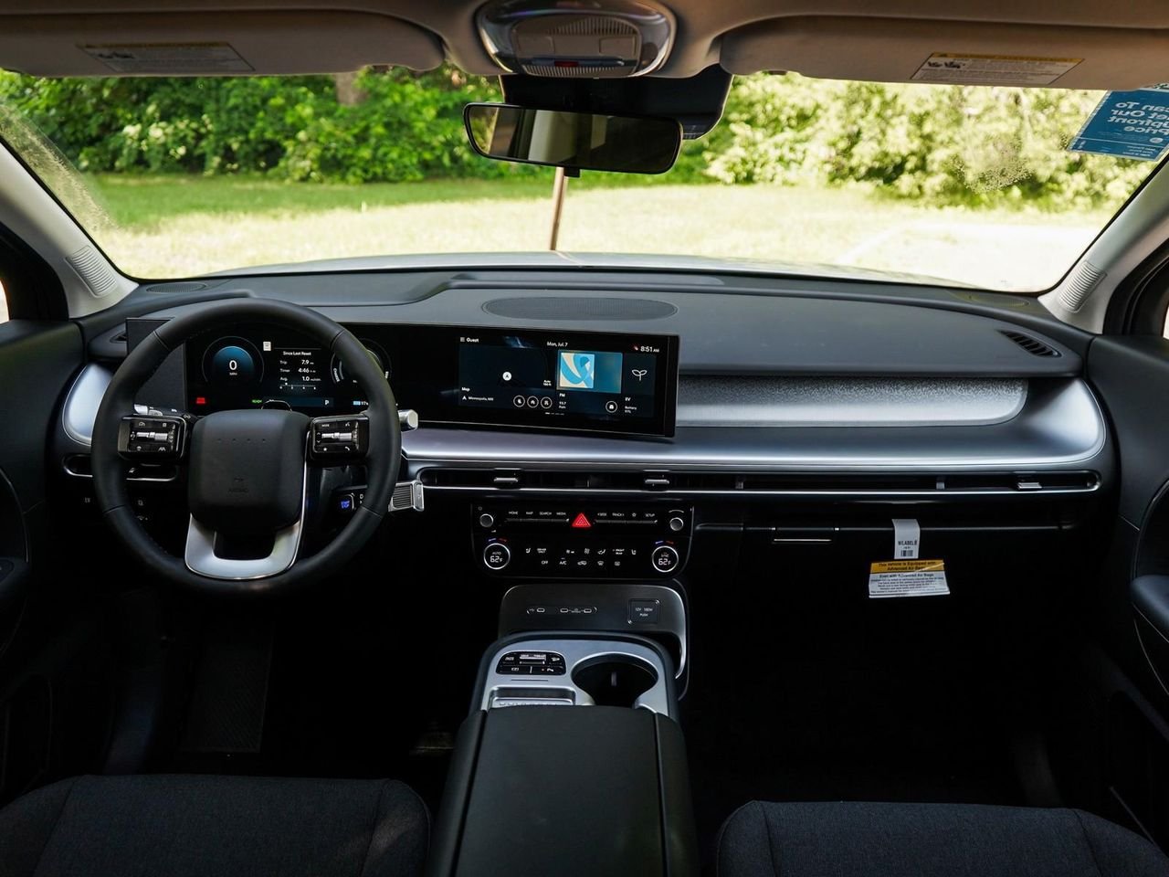 2026 Hyundai IONIQ 9 SE - Photo 37