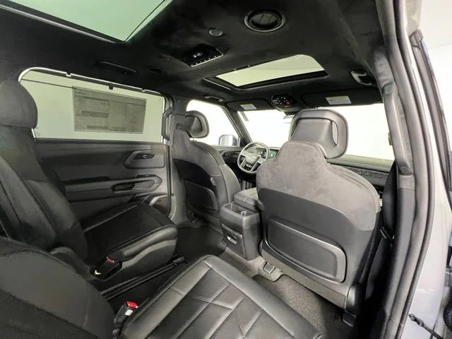 New 2027 Gray Kia X-Pro SX-Prestige image 44