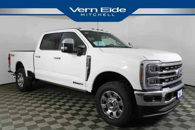2026 Ford F-350SD King Ranch