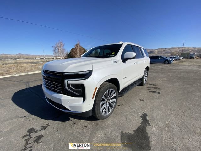 2025 Chevrolet Tahoe