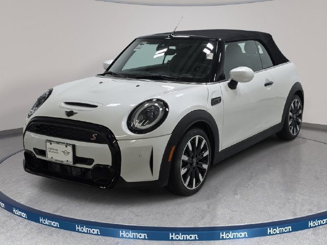 2024 MINI Convertible
