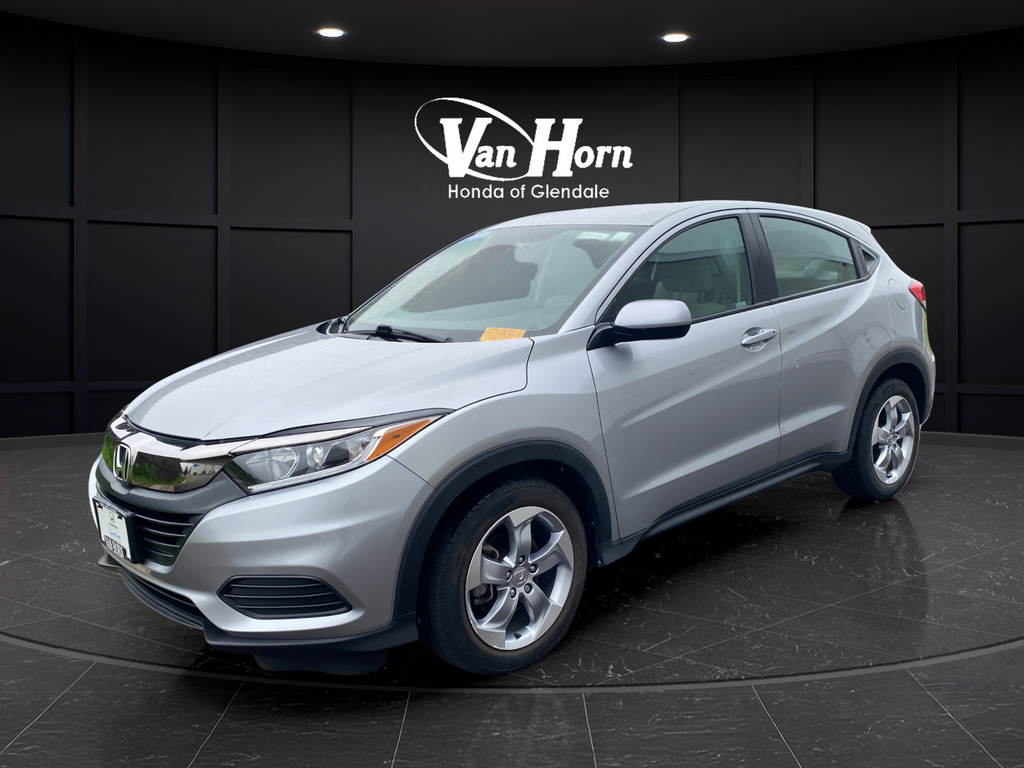 Used 2022 Silver Honda LX image 3
